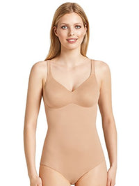 Thumbnail for Rosa Faia Damen Nahtloser Formender Body Twin Soft-Body, Einfarbig, Gr. 75C, Beige (skin 722) im Sale