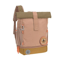 Thumbnail for LÄSSIG Kindergartenrucksack Kinderrucksack Rolltop mit Brustgurt - ab 3 Jahren - 11 Liter/Mini Rolltop Backpack lila im Sale