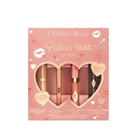 Thumbnail for Charlotte Tilbury Pillow Talk Lip Wardrobe (Limited Edition Lip Kit) on sale