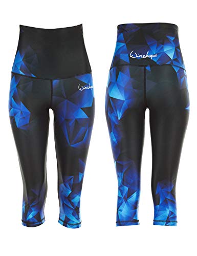 Winshape women's functional power shape HWL202 ¾ leggings, sapphire, HWL202-SAPHIR- on sale
