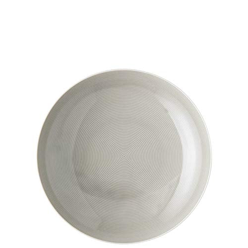 Thomas Loft by Rosenthal Colour - Moon Grey Suppenteller 24 cm im Sale