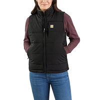 Thumbnail for Carhartt Damen Lockere Passform, Langärmeliges Denim-Hem, Zion, im Sale