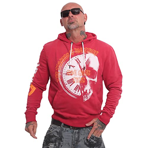 Yakuza Herren Time Trouble Kapuzenpullover, Parisian Night, im Sale