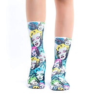 Thumbnail for Wigglesteps Damen Socken MARILYN-W, one Size (36-41) im Sale