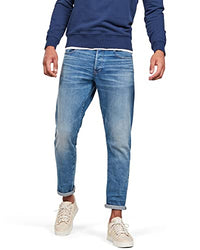 Thumbnail for G-STAR RAW Herren 3301 Regular Tapered Jeans im Sale