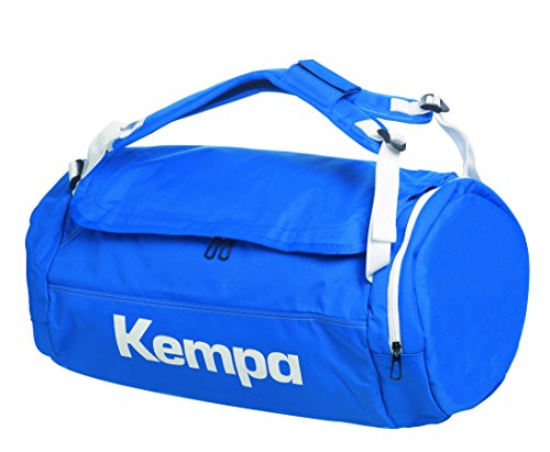 Kempa Tasche K-LINE PRO - Liter - SPORTTASCHE Reisetasche für Damen und Herren - mit Rucksackfunktion - Tasche für Sport, Reisen, Fitness, Gym, Handball, Fußball im Sale