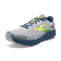 Thumbnail for Brooks Men's Divide 3 Sneaker, Peacoat Atomic Blue Rooibo, EU on sale