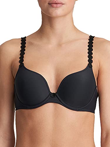 Marie Jo L'Aventure Tom padded bra size 90B, color black on sale