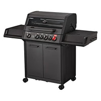 Thumbnail for Enders Gasgrill MONROE PRO 3 SIK TURBO, 3-Edelstahlbrenner, Seitenkocher, Infrarot-Backburner, PanoVision Sicht, HEAT RANGE™-Brenner, SWITCH GRID™, 800 °C TURBO ZONE™, SIMPLE CLEAN™ #8376 im Sale