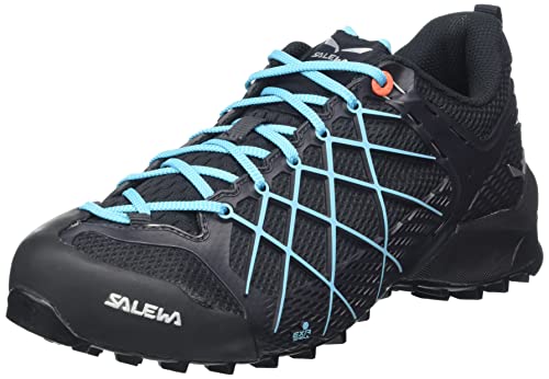 Salewa WS Wildfire Damen Trekking- & Wanderhalbschuhe, Grau (Asphalt/Capri), EU im Sale