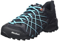 Thumbnail for Salewa WS Wildfire Damen Trekking- & Wanderhalbschuhe, Grau (Asphalt/Capri), EU im Sale