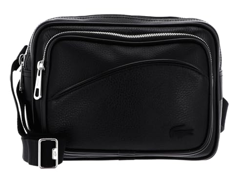 Lacoste Angy Reporter Bag Noir on sale
