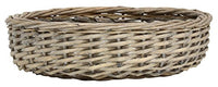 Thumbnail for IB Laursen 2993-00 Brotkorb/Servierkorb - Rattan - rund - 27 cm im Sale