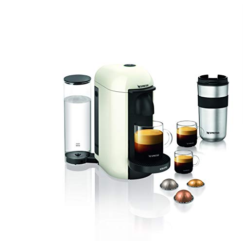 Krups YY3916FD Kaffee, 1260, 1.2 liters, weiß im Sale