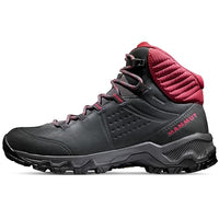 Thumbnail for Mammut Damen Nova Iv Mid Gtx Women Trekking- & Wanderschuhe, Black Blood Red, EU im Sale
