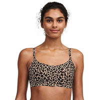 Thumbnail for Chantelle SOFTSTRETCH, Bustier Mit Soft Cups, Rundhalsausschnitt, Unnsichtbare Unterwäsche für Damen, Leopard Nude, M/L im Sale