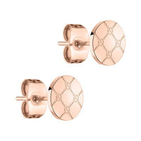 Thumbnail for Tamaris women's earring in gold made of stainless steel TJ-0050-E-07 on sale