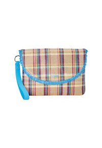 Thumbnail for O bag - Clutchtasche santa barbara aus Polypropylen, multicolor (21 X 27 X 2.5 cm) im Sale