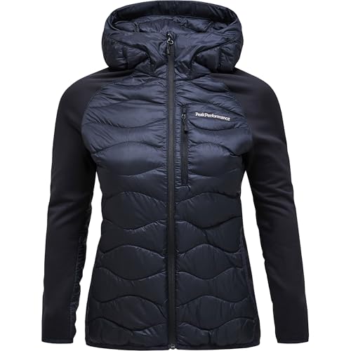 Peak Performance Women Helium Down Hybrid Hood - im Sale
