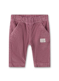 Thumbnail for Sanetta Mädchen 11579 Mädchen-Cordhose Rosa | Praktische Und Bequeme Webhose Aus Baumwolle Für Hose Mit Verstellbarem Bund Gesäßtaschen Kinder Bekleidung, Rosa, 128 EU im Sale