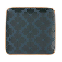 Thumbnail for KATE SPADE Spade Street Square Dish, 0.65 LB, Green