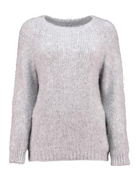 Thumbnail for Zabaione Damen Pullover Bk-163-004 Lgrey M-l im Sale
