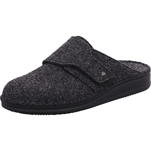 Finn Comfort Tirol men's felt slippers, on sale