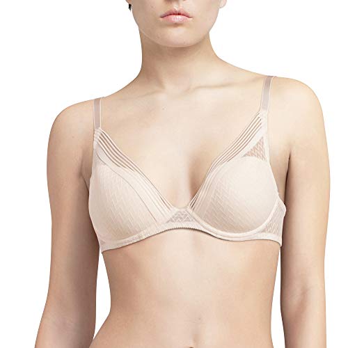 Passionata MANHATTAN, Deep-cut T-shirt bra, women's underwear on sale