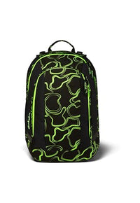 Thumbnail for Satch Jugend Unisex Air Mystic Nights Rucksack, Lila, Schwarz, Rosa (Mehrfarbig), Taille Unique im Sale
