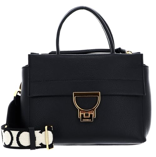 Coccinelle Arlettis Signature - Tote bag 24 cm black on sale
