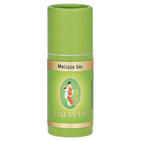 Thumbnail for PRIMAVERA Ätherisches Öl Melisse bio 1 ml - Aromaöl, Duftöl, Aromatherapie - ausgleichend, belebend, schützend, stärkend - vegan im Sale