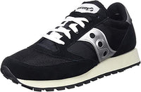 Thumbnail for Saucony Jazz Original Vintage Herren Sportschuhe, Blue Navy Silver, 40.5 EU im Sale