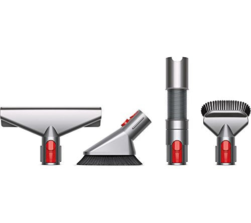 Dyson V8 accessory set for vacuum cleaners