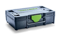 Thumbnail for Mini Systainer³ SYS3 XXS 33 BL | 205399 - Festool on Sale