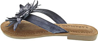 Thumbnail for Lazamani 33734 Damen Zehensteg Sandalen, im Sale