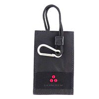 Thumbnail for Peuterey Kegel PTT0031 Keyring Black (7 cm x 11 cm) … on sale