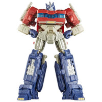 Thumbnail for Transformers Studio Series Deluxe One 112 Optimus Prime Action Figure on Sale