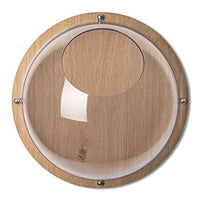 Thumbnail for Orion Ready Hanging Display with Wooden Disc Crystal Clear on Sale