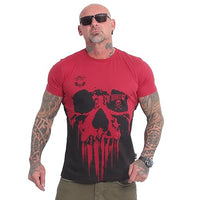 Thumbnail for Yakuza Herren Noggin T-Shirt, Chili Pepper, 3 im Sale