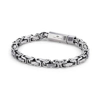 Thumbnail for Fynch-Hatton bracelet FHJ-0025-B-21 cm silver on sale
