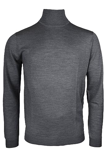 Roy Robson Strickrollkragenpullover Merinowolle - Easy Care im Sale