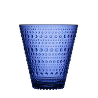 Thumbnail for Iittala Kastehelmi Trinkgläser 2er Set Spülmaschinenfest in der Farbe Ultramarineblau, 300ml, 1066654 im Sale