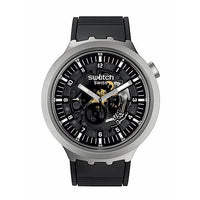 Thumbnail for Swatch Unisex Analog-Digital Automatic Uhr mit Armband SB07S105 im Sale