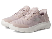Thumbnail for Skechers Women's GO Walk Flex Grand Entry, Mauve Textile Trim, 35.5 EU on sale