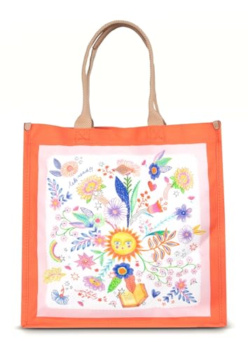 Oilily City Shopper Multicolor im Sale