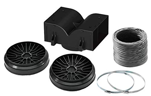 Neff Z51EIU1X1 Umluftset mit Standard Geruchsfilter im Sale