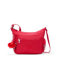 Thumbnail for Kipling GABBIE Small Shoulder Bag, Red Rouge (Red) on Sale