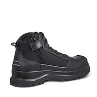 Thumbnail for Carhartt Herren Detroit Rugged Flex-Reflective S3 Zip Safty Boot-Farbe: Schwarz- im Sale