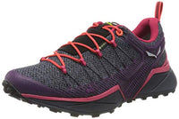 Thumbnail for SALEWA Women's Ws Dropline GTX Trail Running Shoes, Ombre Blue Virtual Pink, EU on Sale