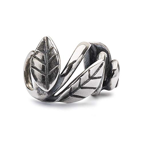 Trollbeads Charm Umarmung der Natur aus Sterling-Silber in der Farbe Silber, TAGBE-20210 im Sale